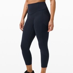 Lululemon All the Right Places Crop